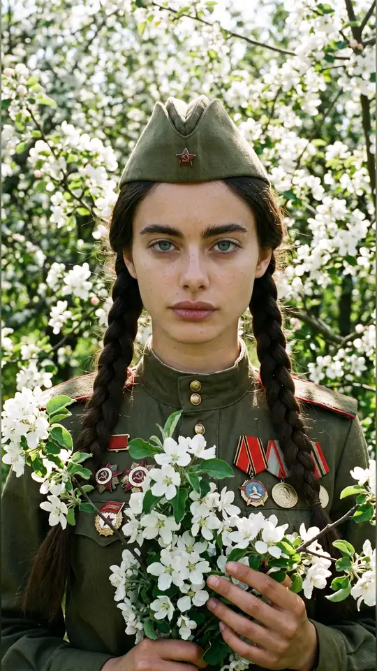 Родина - мать