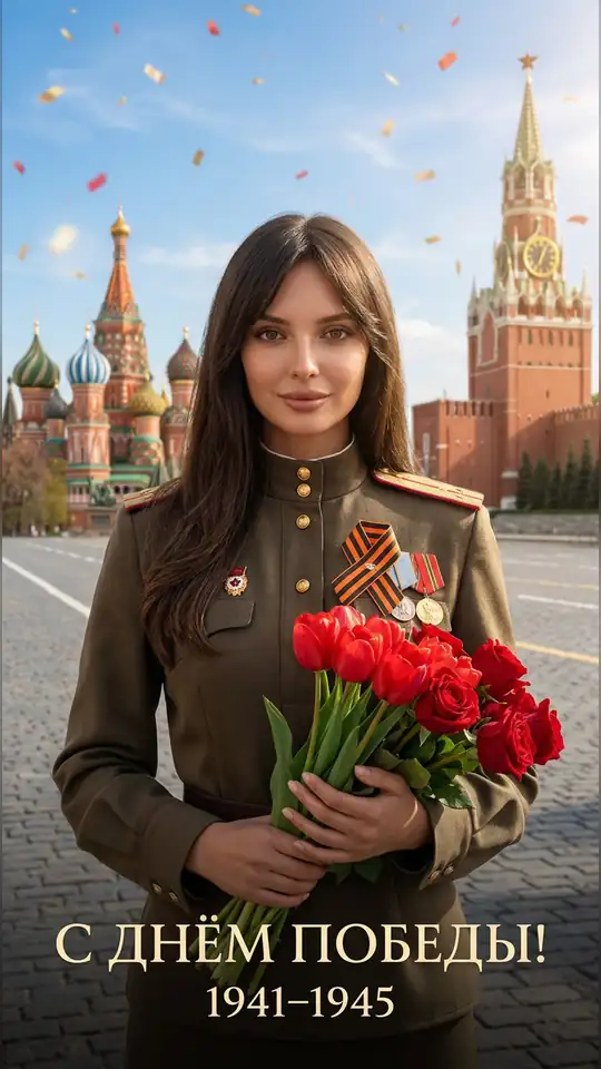 С днем победы!